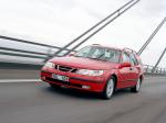 Saab 9-5 Wagon 2002 года